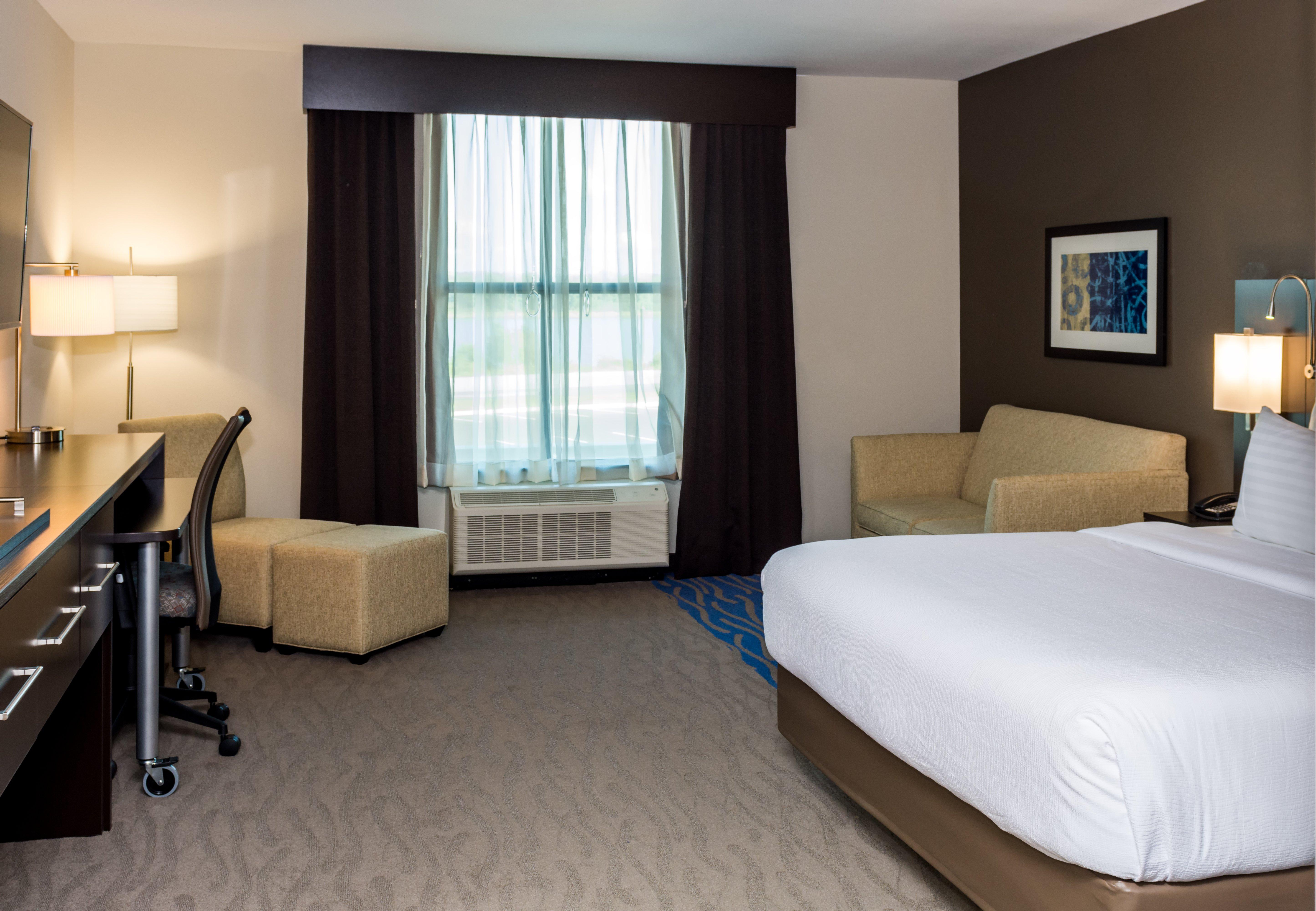 Holiday Inn Paducah Riverfront By Ihg Szoba fotó