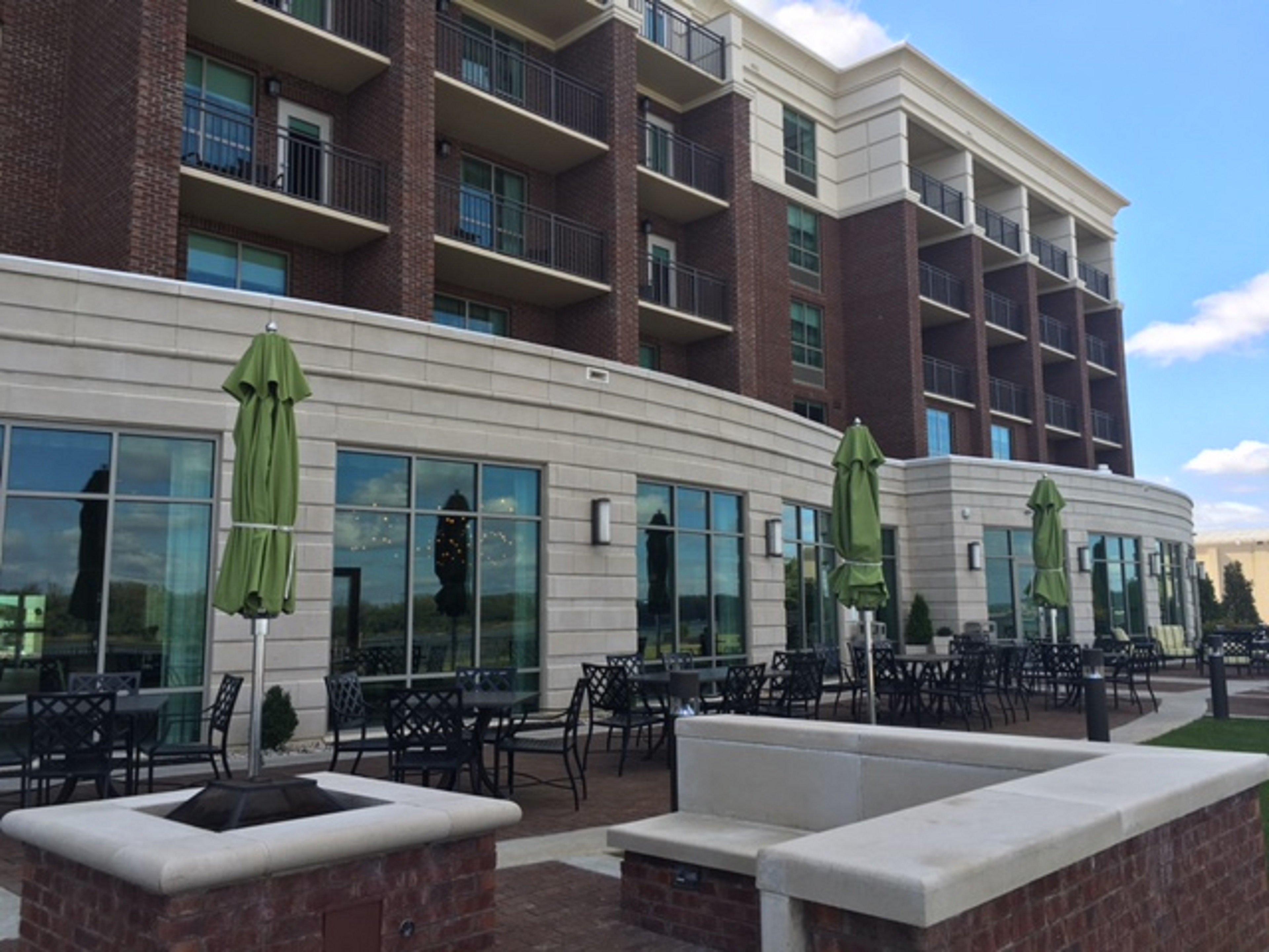 Holiday Inn Paducah Riverfront By Ihg Kültér fotó