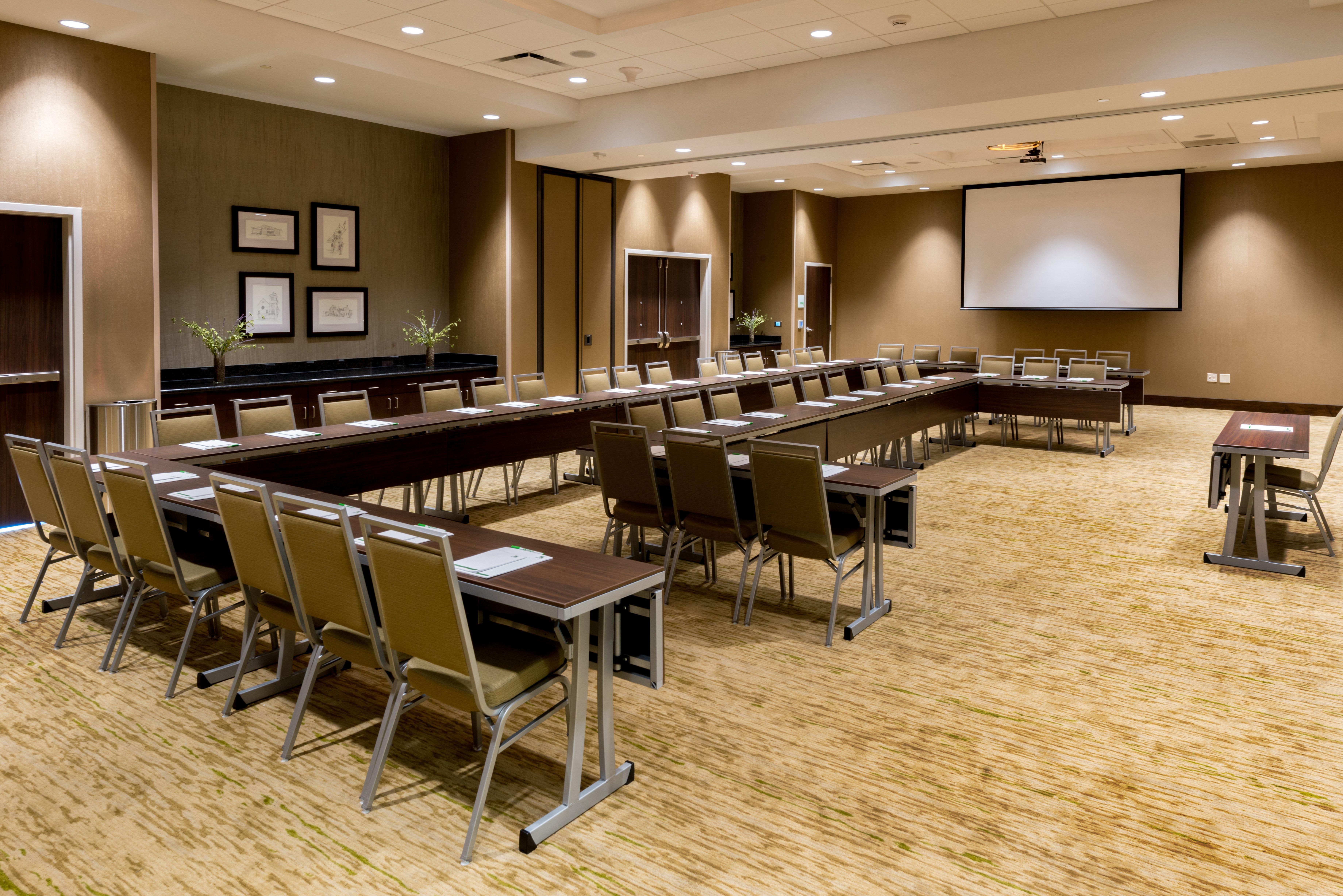 Holiday Inn Paducah Riverfront By Ihg Üzleti fotó