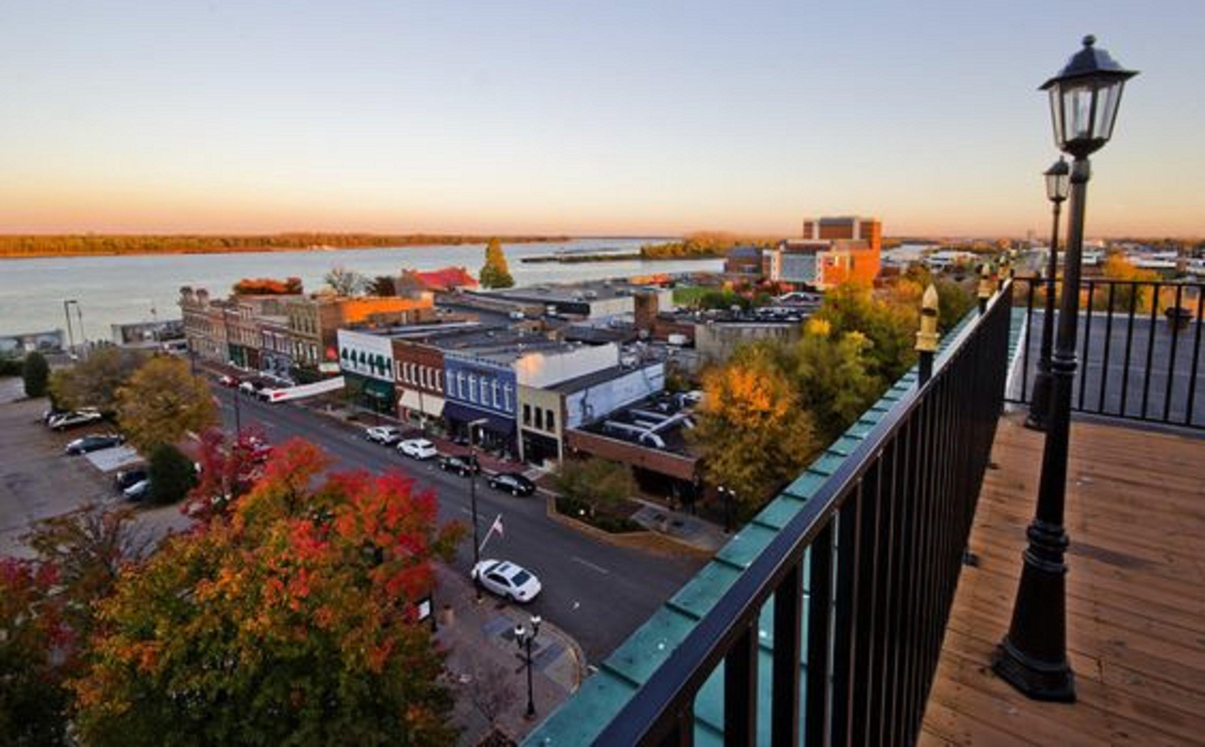 Holiday Inn Paducah Riverfront By Ihg Kültér fotó