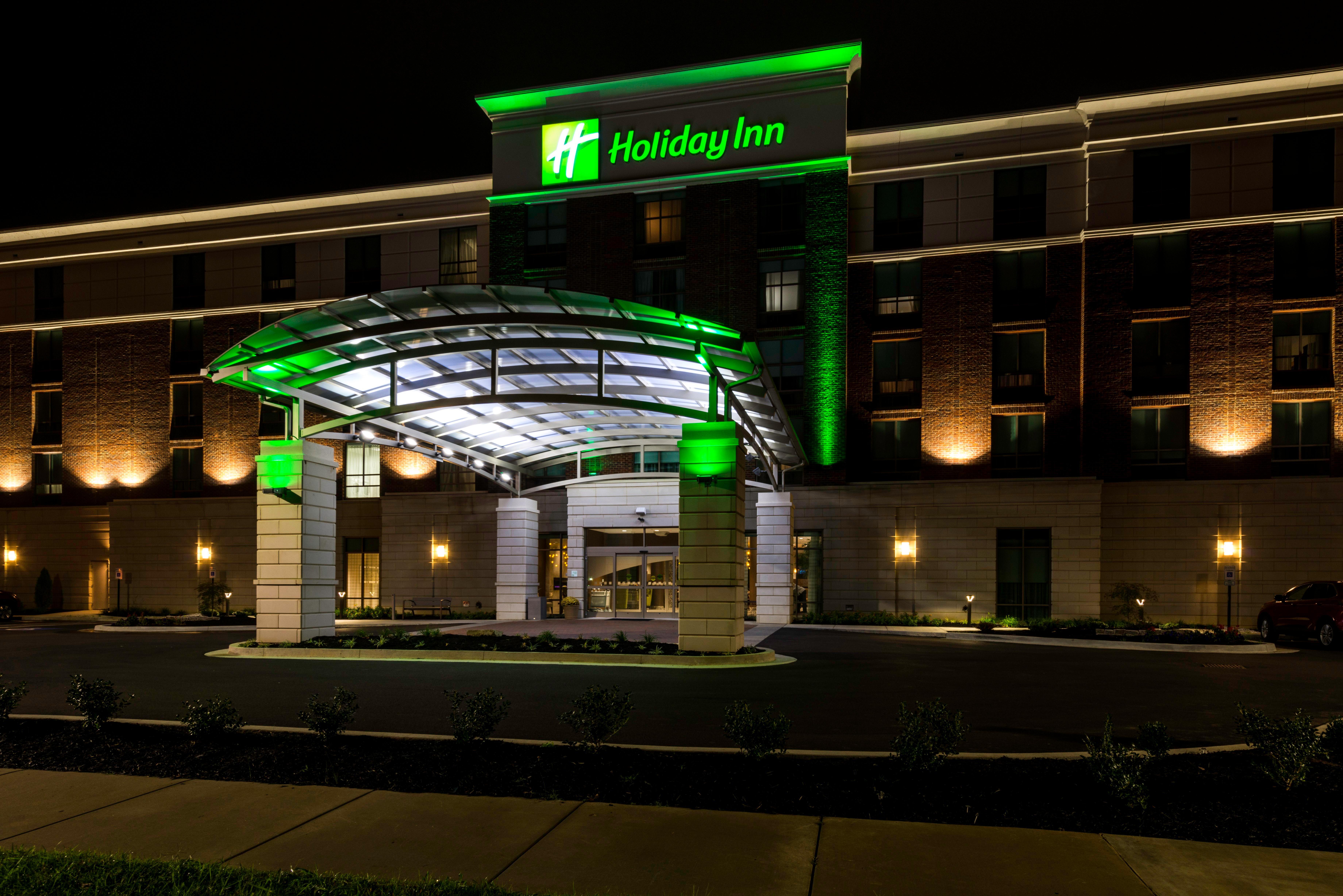 Holiday Inn Paducah Riverfront By Ihg Kültér fotó