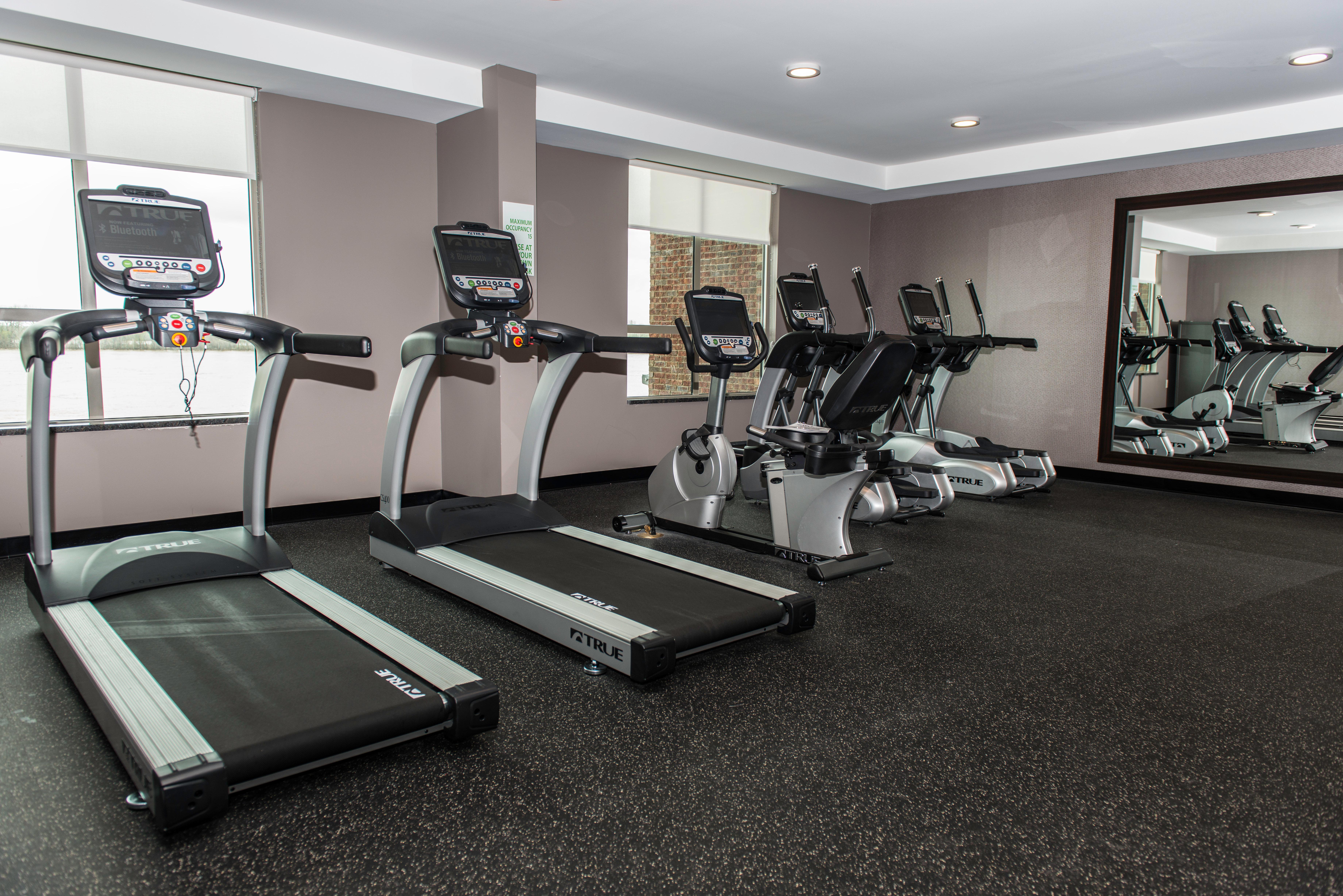 Holiday Inn Paducah Riverfront By Ihg Létesítmények fotó