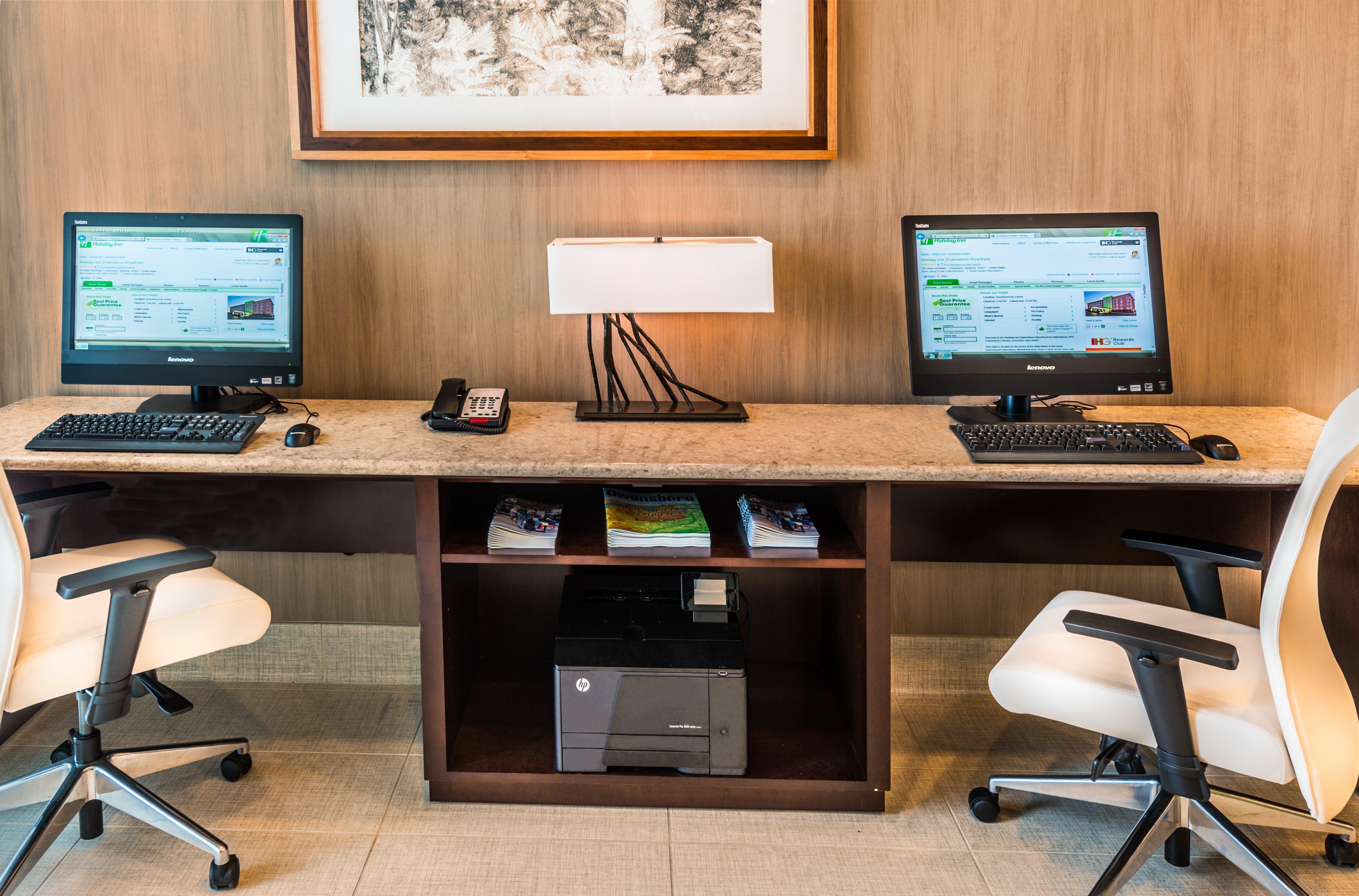 Holiday Inn Paducah Riverfront By Ihg Létesítmények fotó