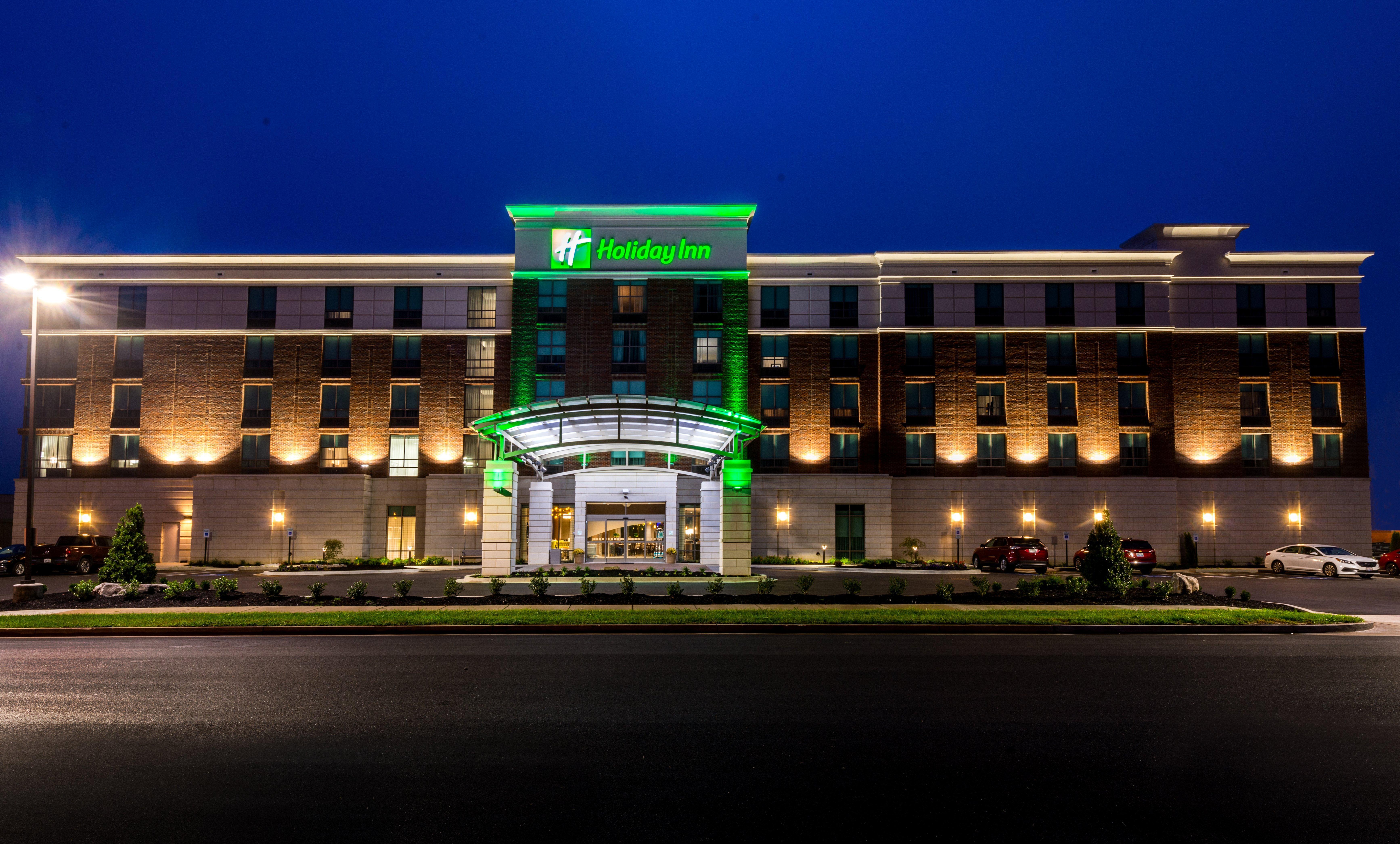 Holiday Inn Paducah Riverfront By Ihg Kültér fotó