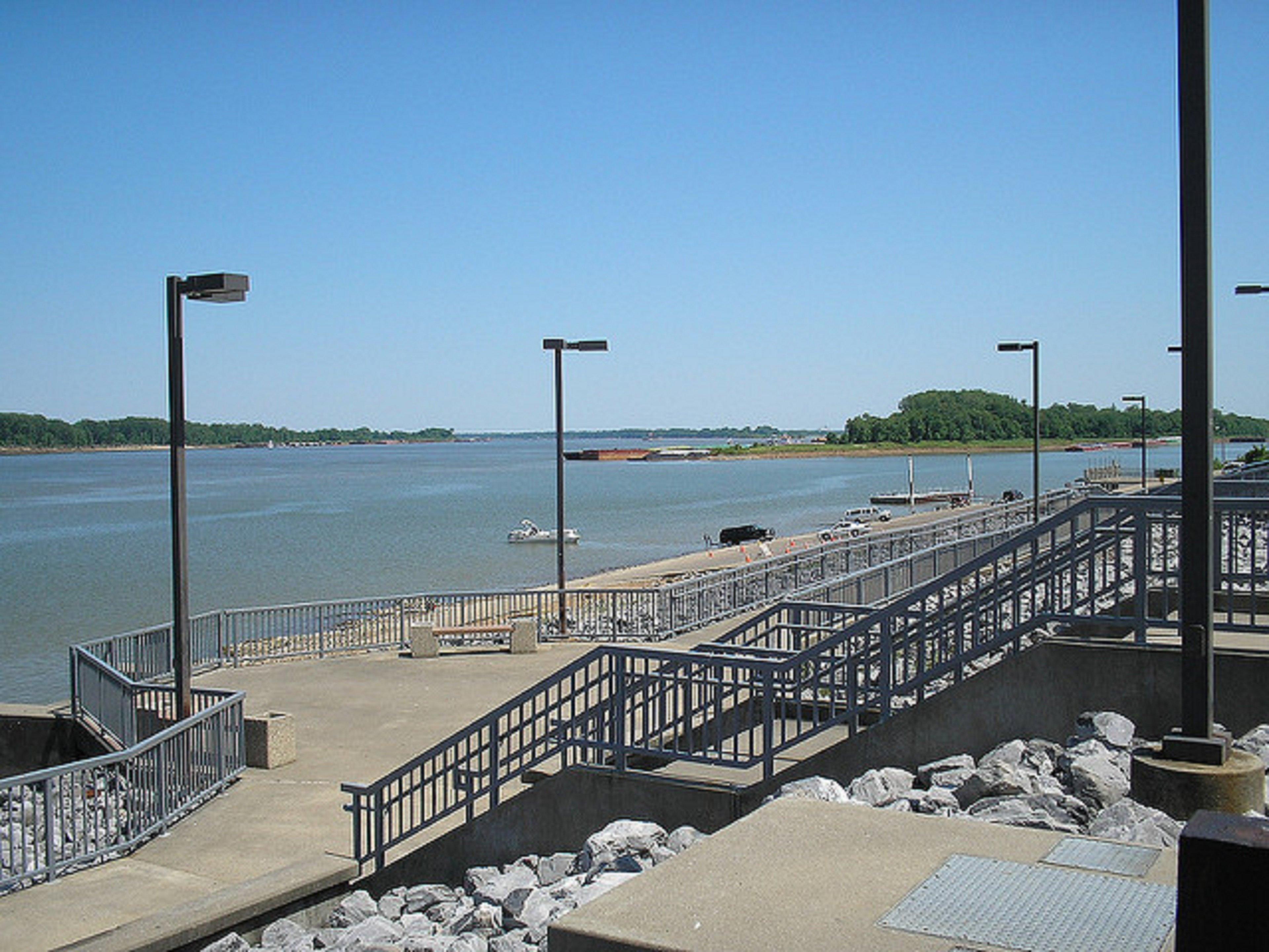 Holiday Inn Paducah Riverfront By Ihg Kültér fotó
