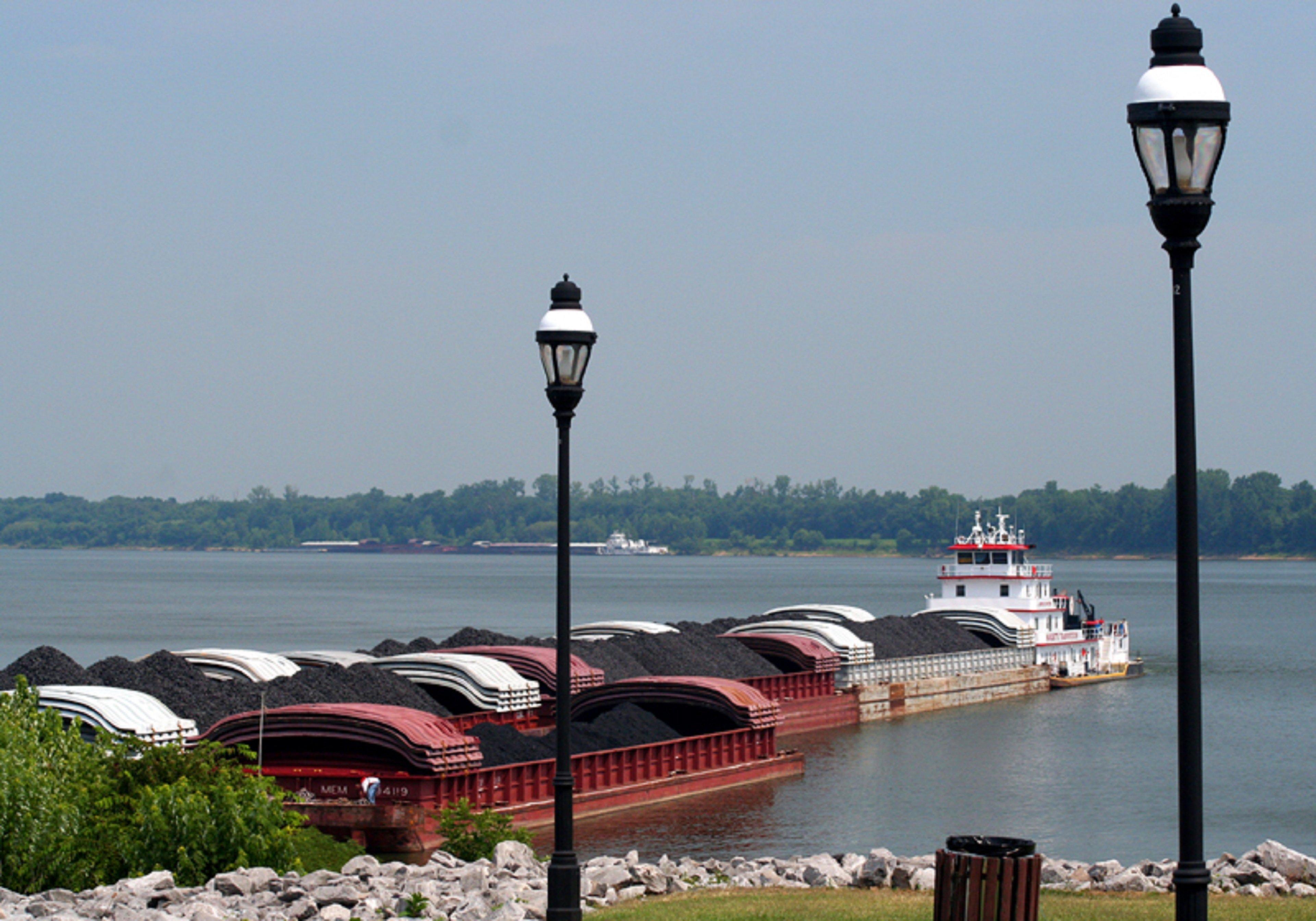 Holiday Inn Paducah Riverfront By Ihg Kültér fotó