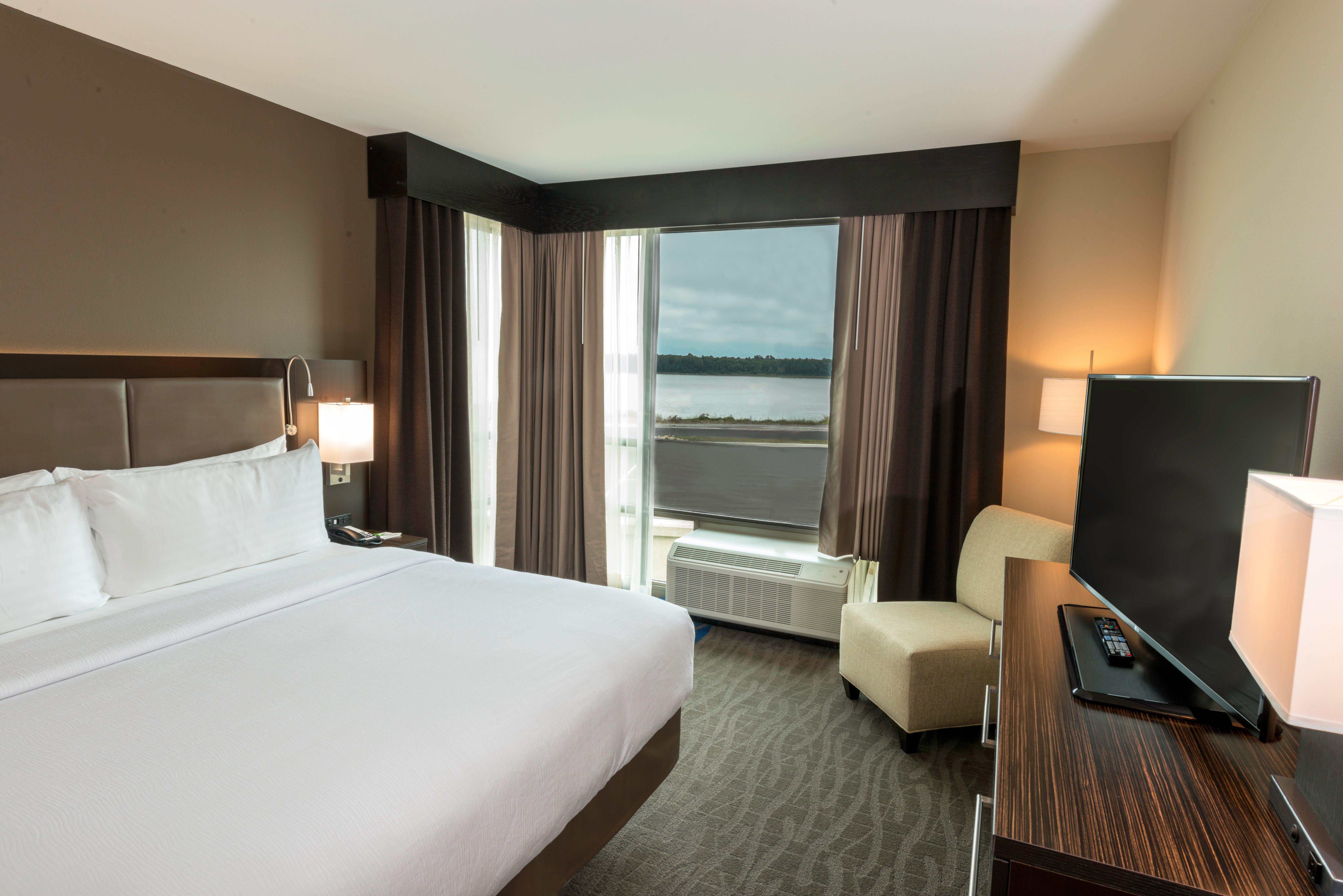 Holiday Inn Paducah Riverfront By Ihg Szoba fotó