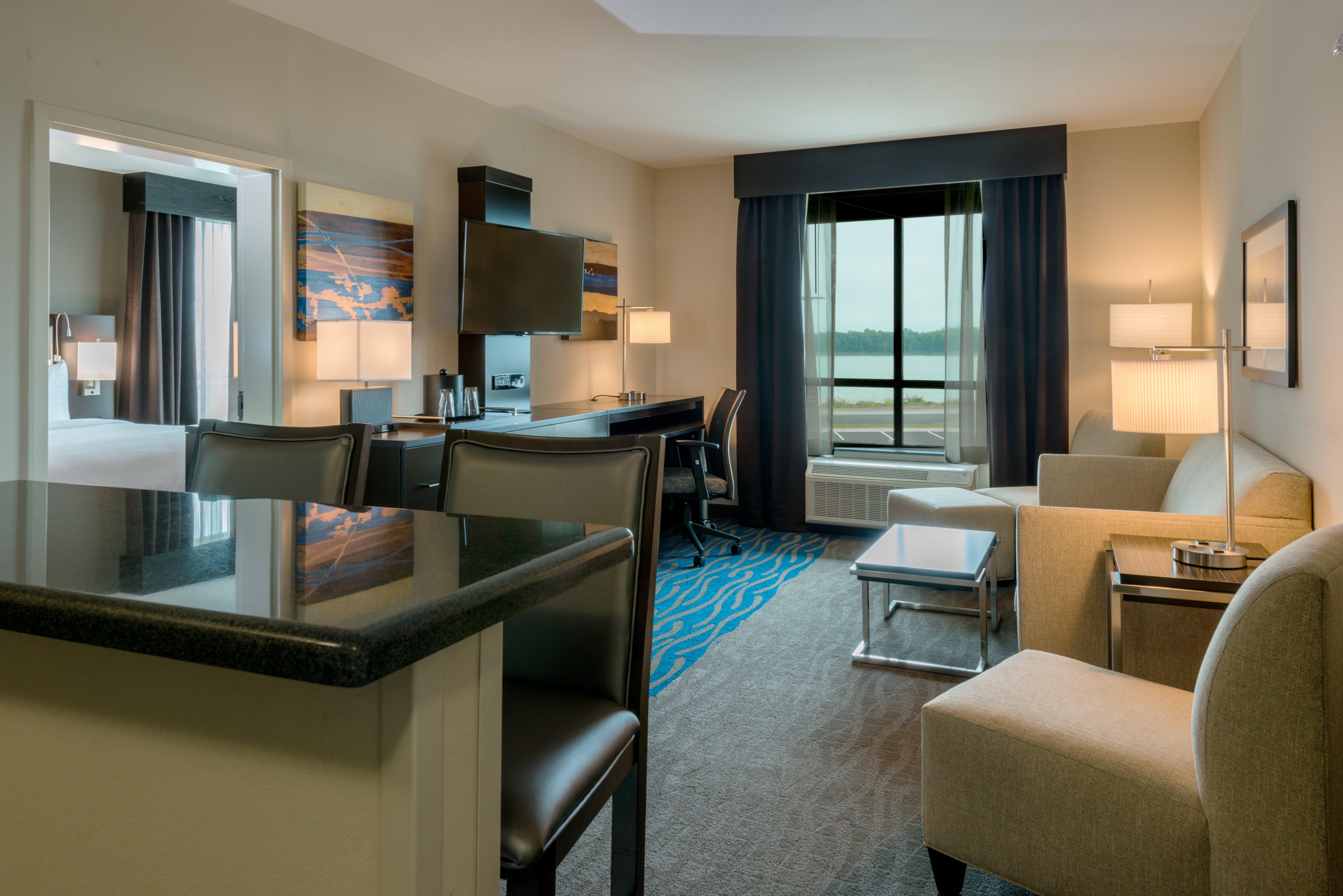 Holiday Inn Paducah Riverfront By Ihg Kültér fotó