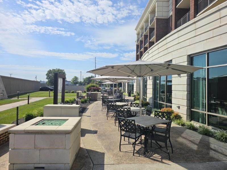 Holiday Inn Paducah Riverfront By Ihg Kültér fotó