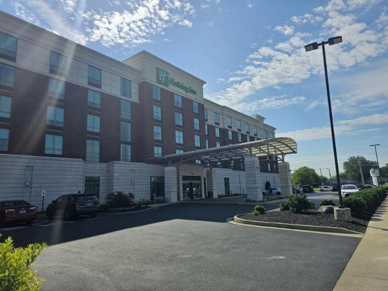 Holiday Inn Paducah Riverfront By Ihg Kültér fotó