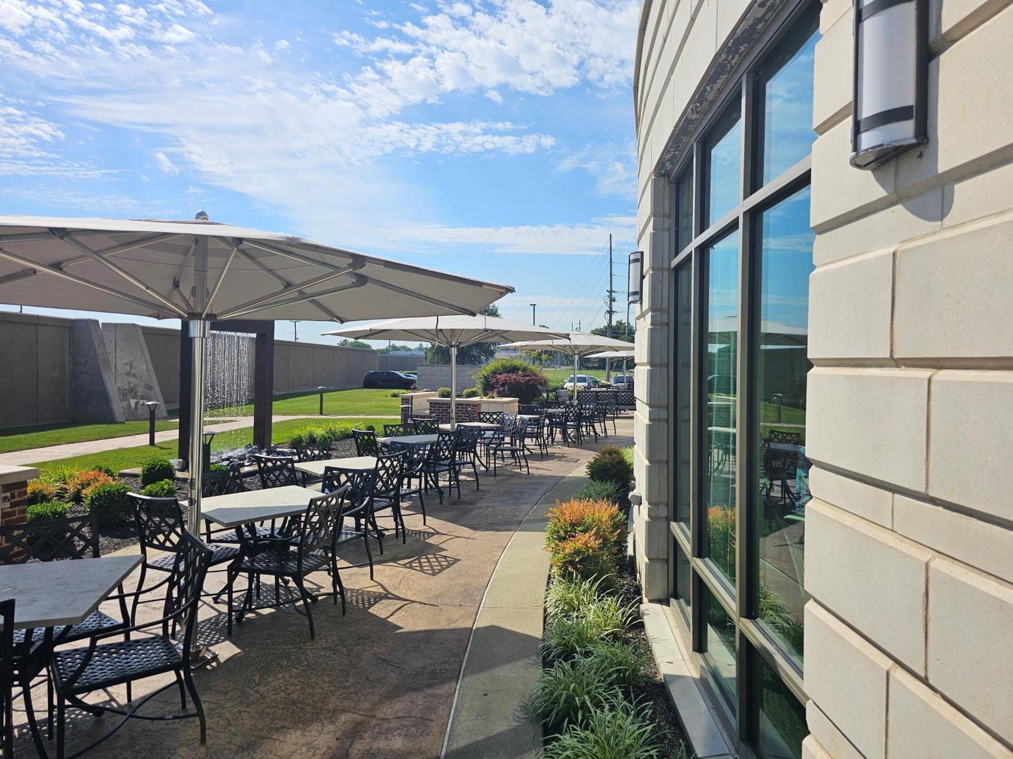 Holiday Inn Paducah Riverfront By Ihg Kültér fotó