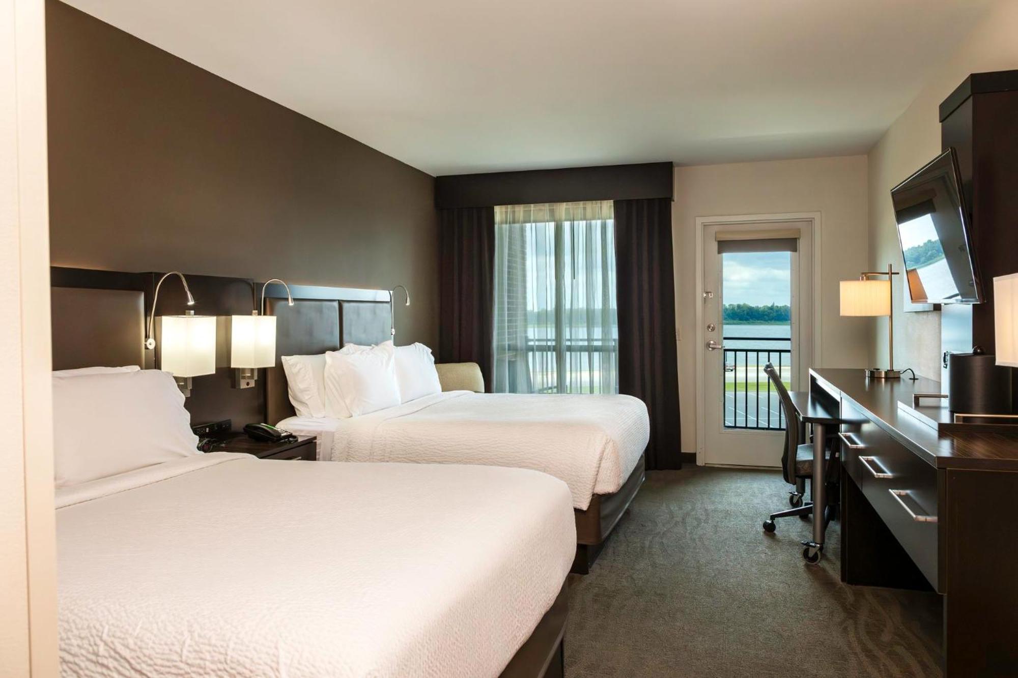 Holiday Inn Paducah Riverfront By Ihg Kültér fotó