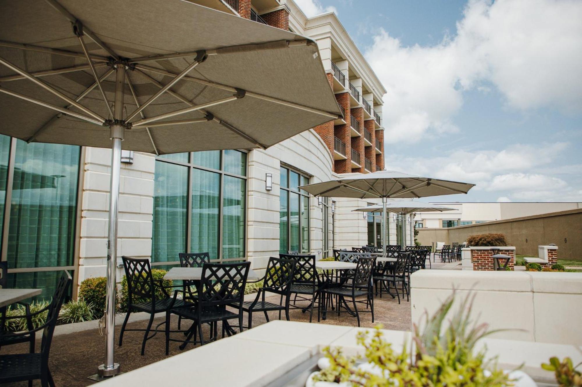 Holiday Inn Paducah Riverfront By Ihg Kültér fotó