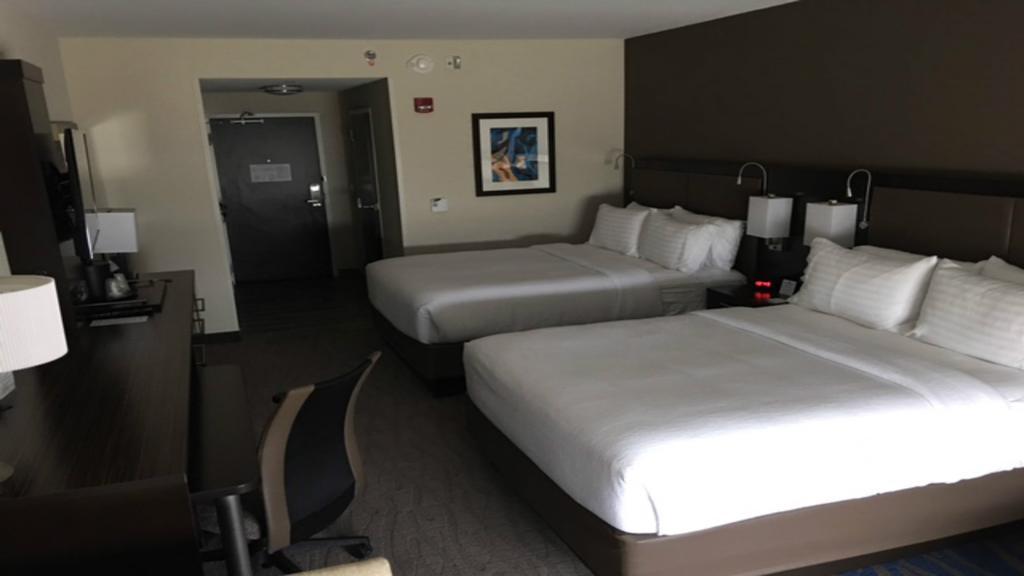 Holiday Inn Paducah Riverfront By Ihg Szoba fotó
