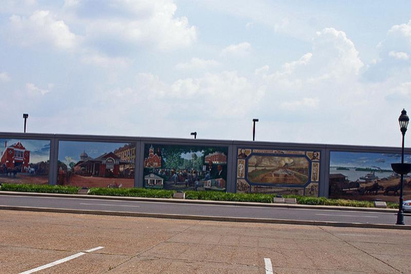 Holiday Inn Paducah Riverfront By Ihg Kültér fotó