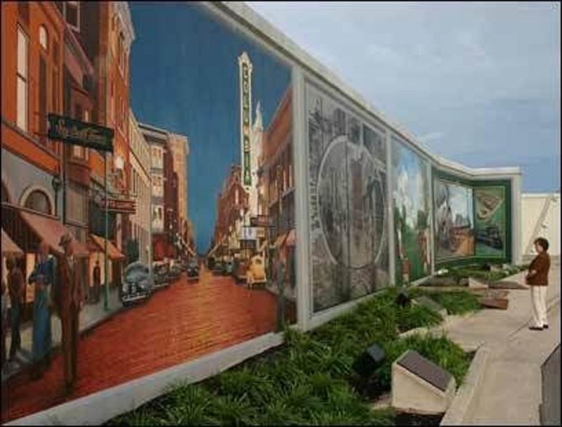 Holiday Inn Paducah Riverfront By Ihg Kültér fotó