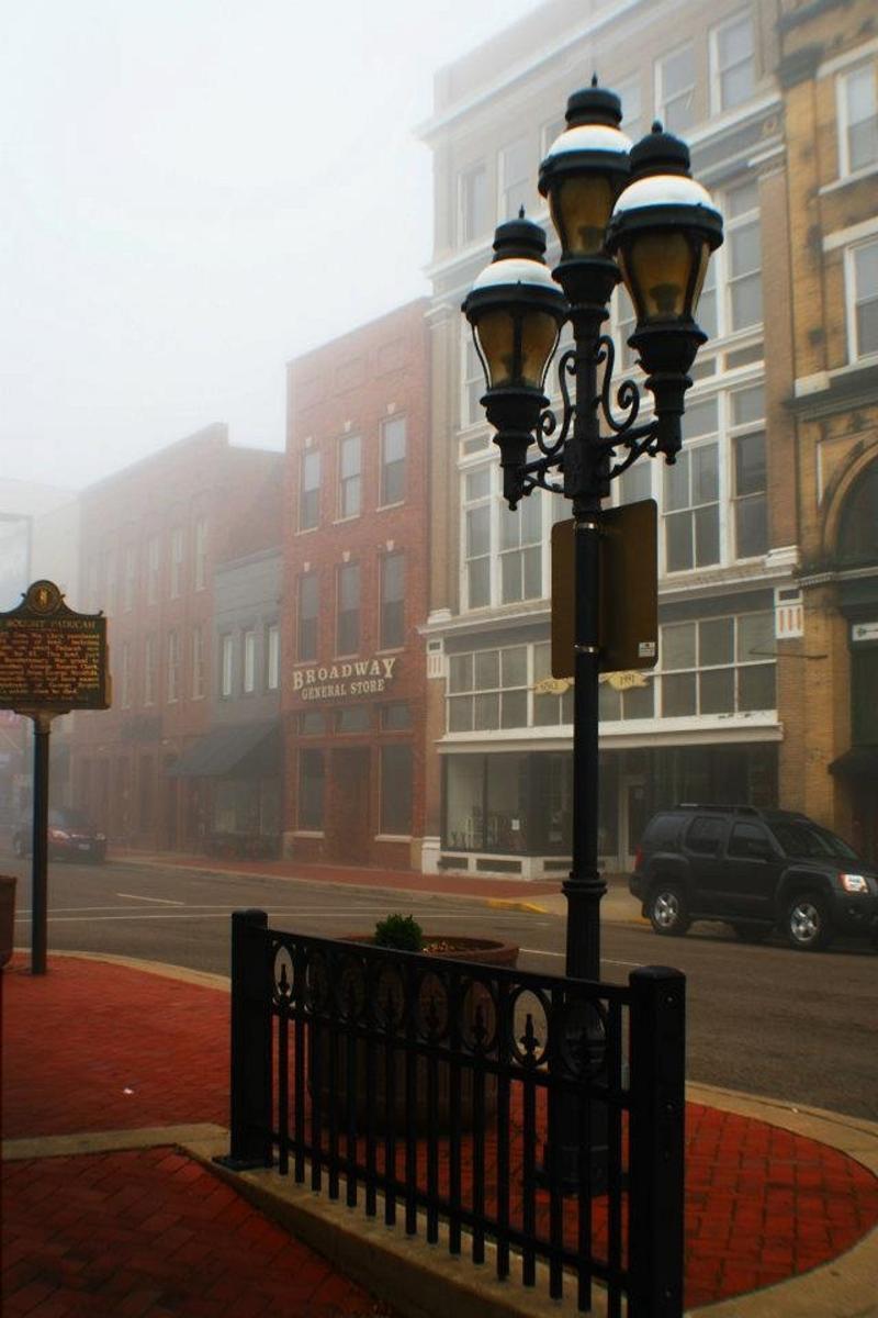 Holiday Inn Paducah Riverfront By Ihg Kültér fotó